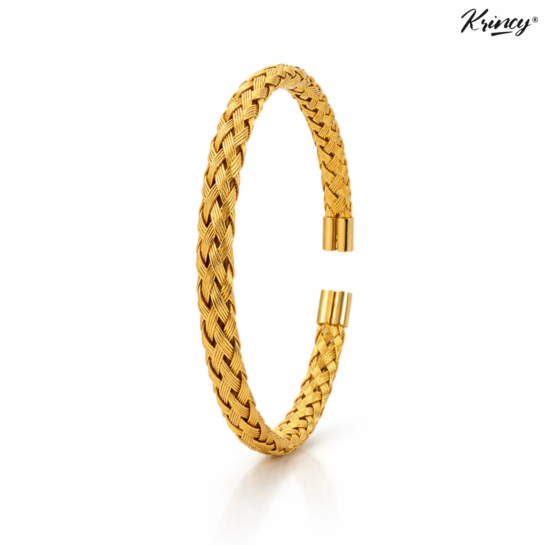 Marcus Cuff Bracelet