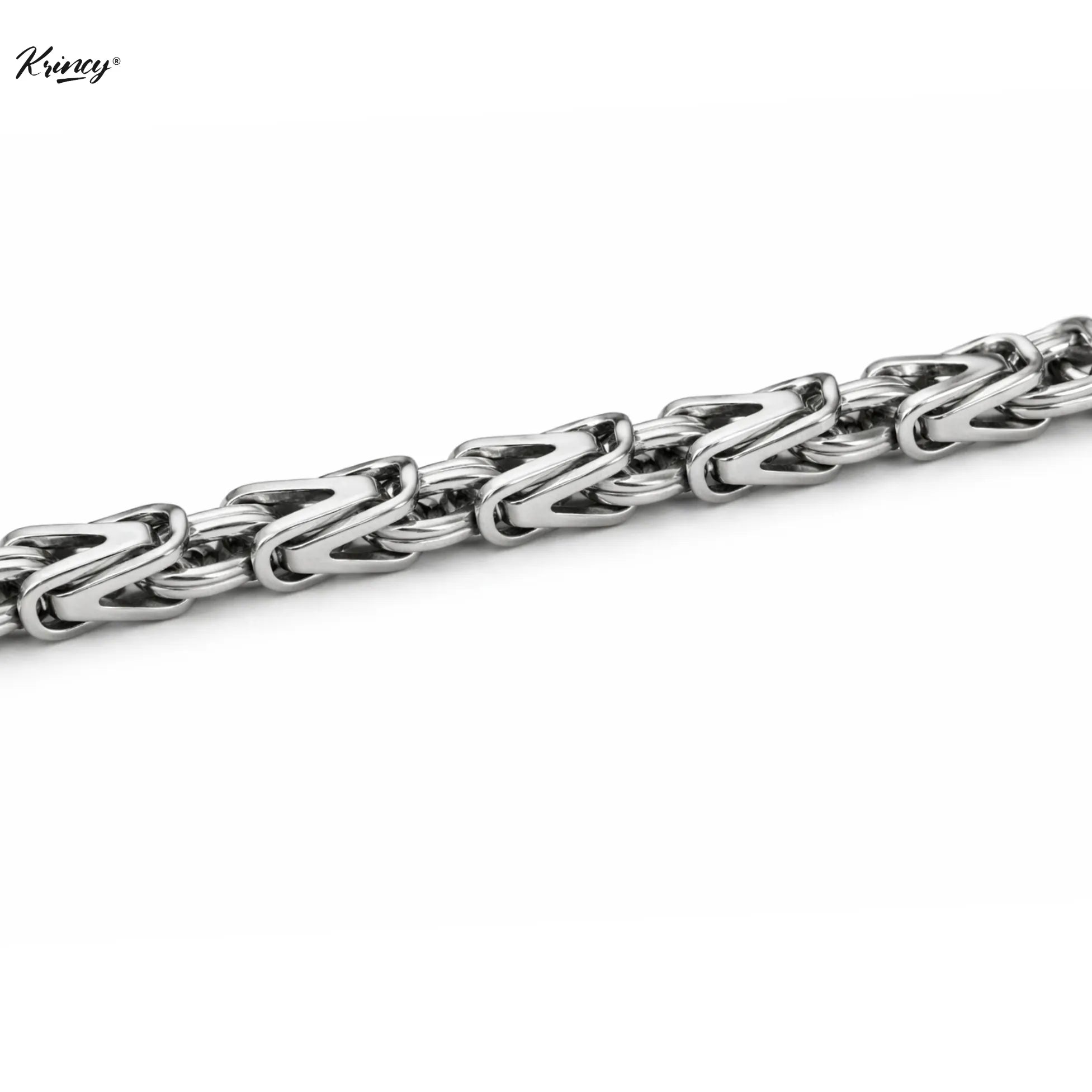 Monark Men's Chain Bracelet