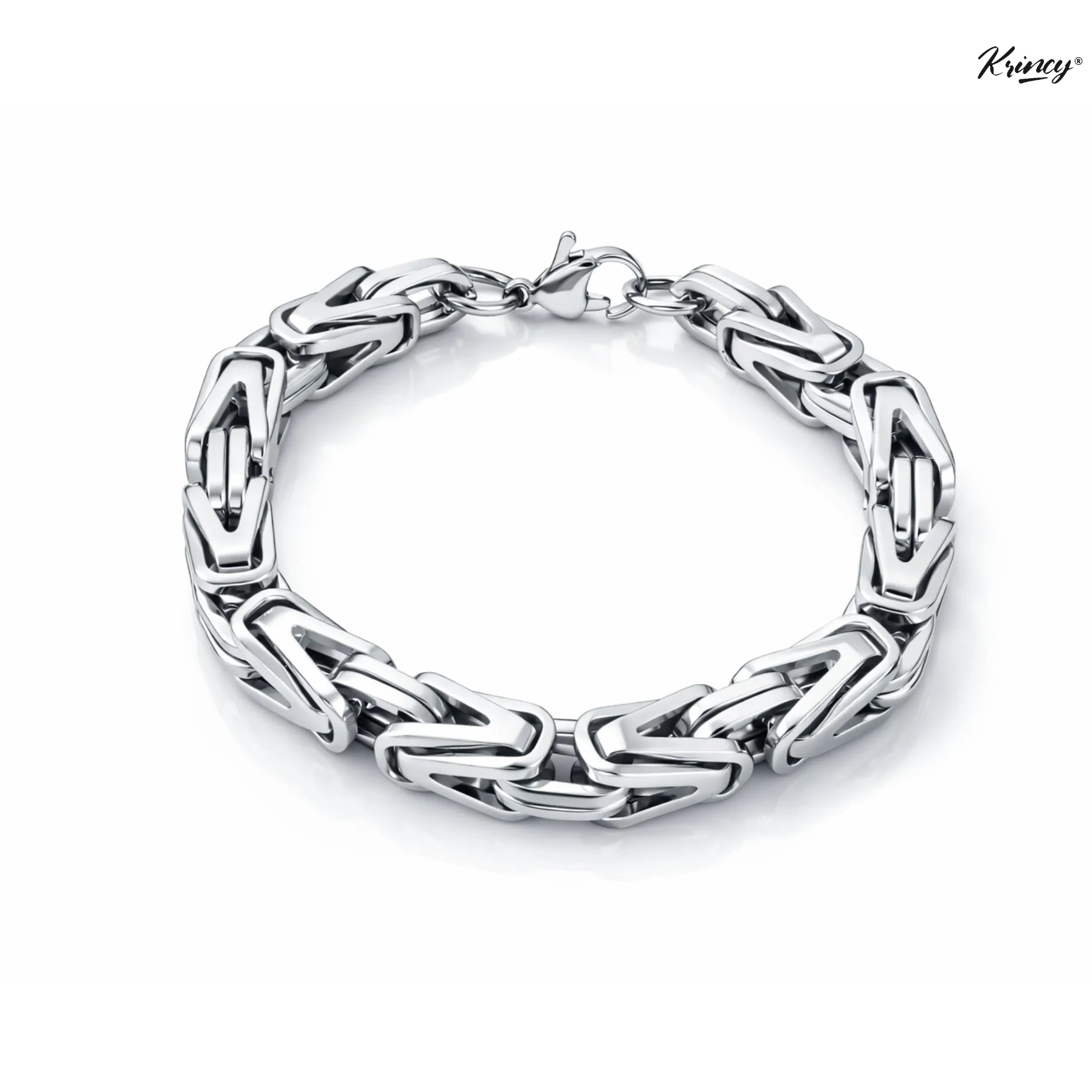 Monark Men's Chain Bracelet