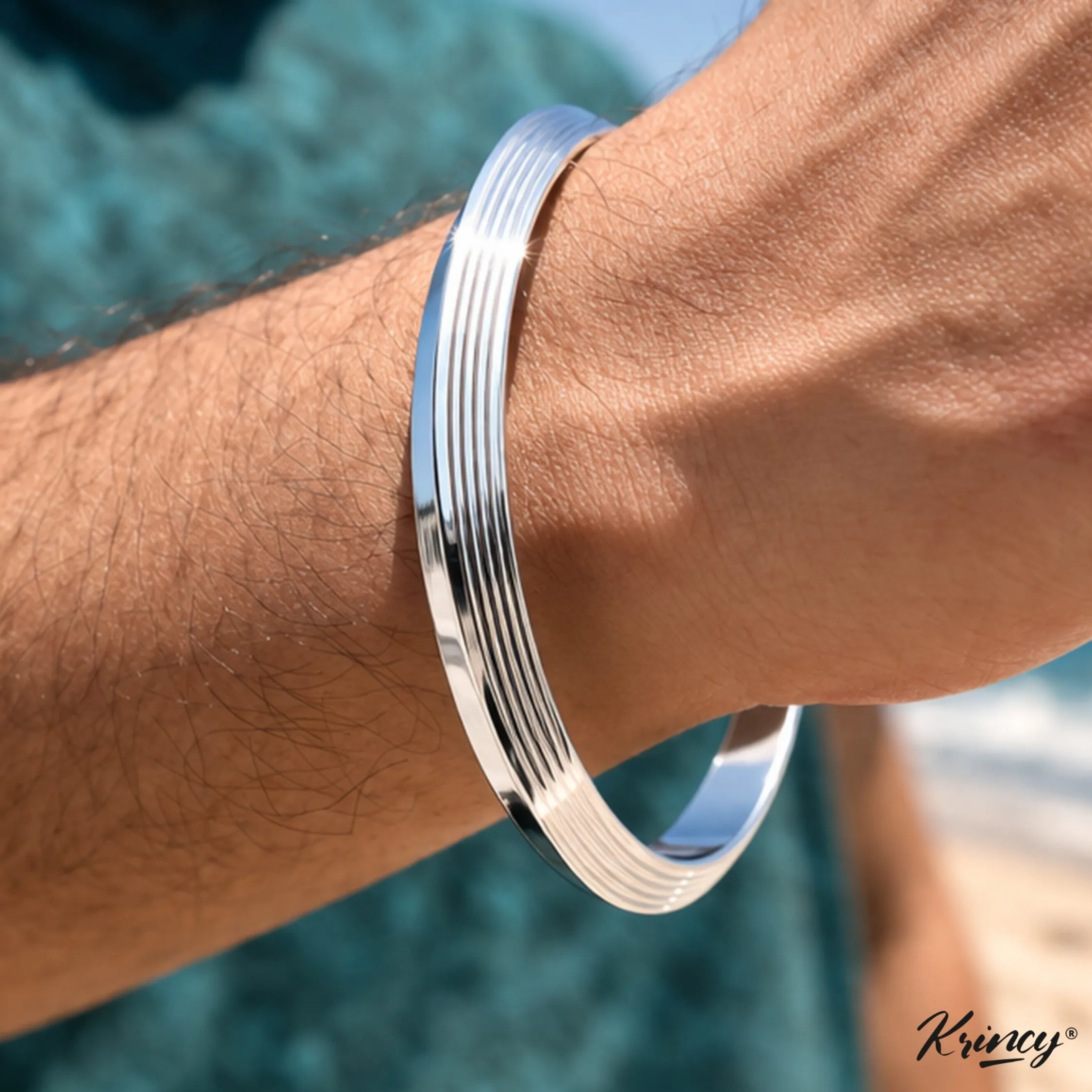 Pratap Men's Kada