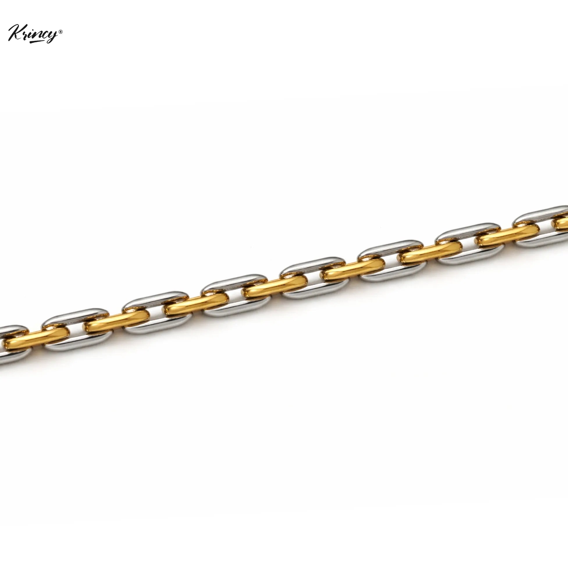 Rebel Men's Chain Bracelet