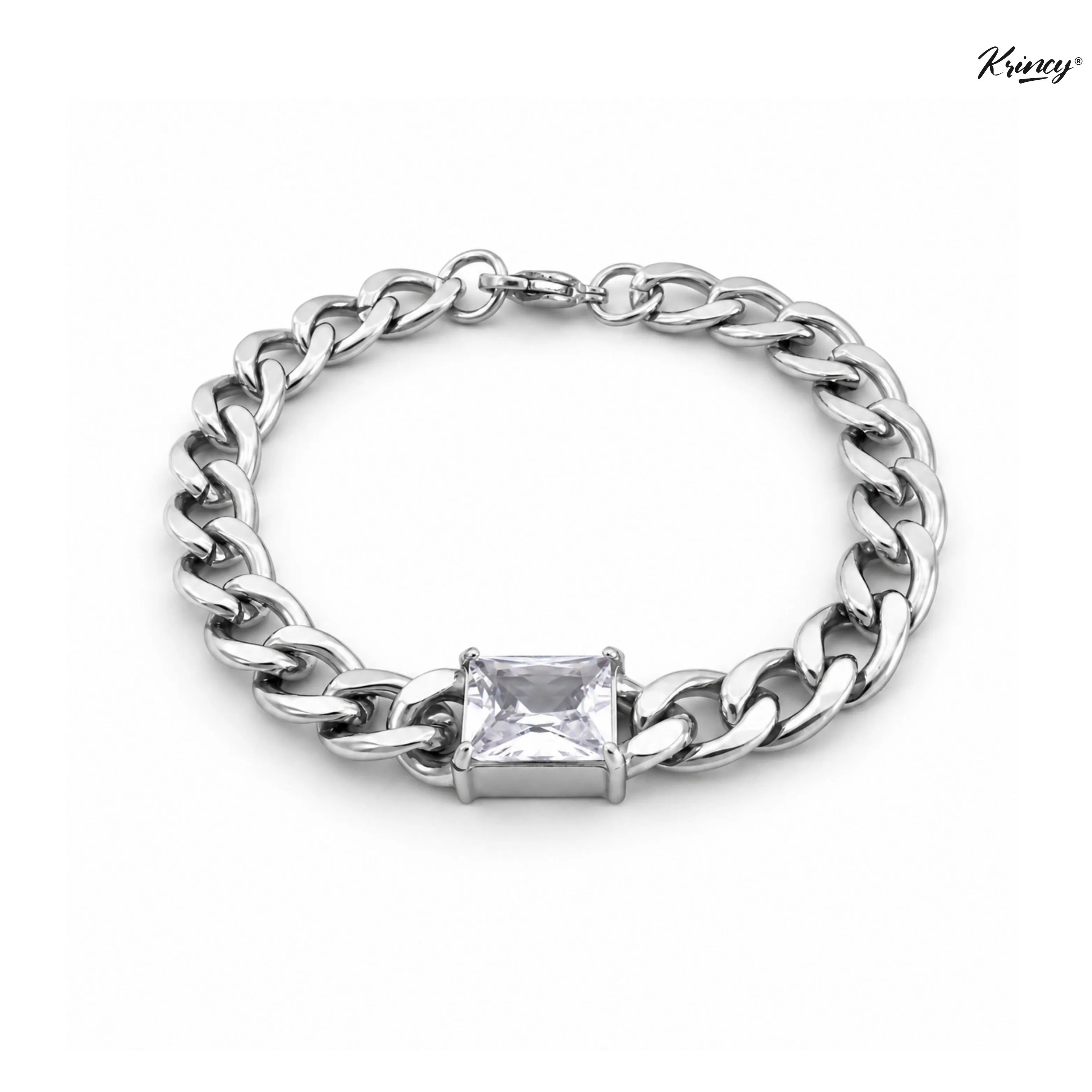 Rio Men's Chain Bracelet