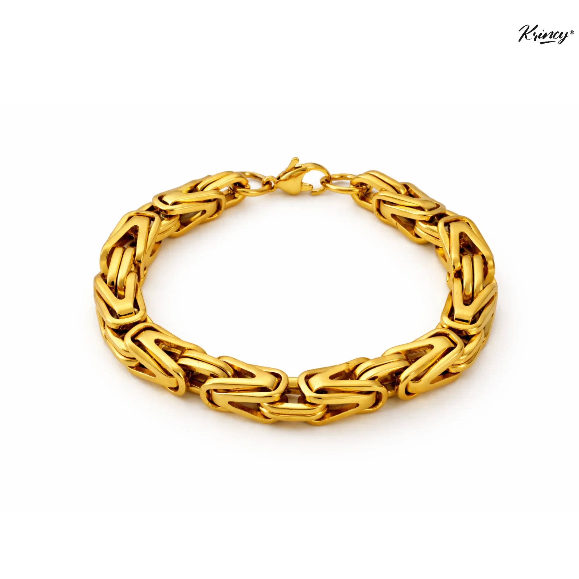 Roma Men's Chain Bracelet
