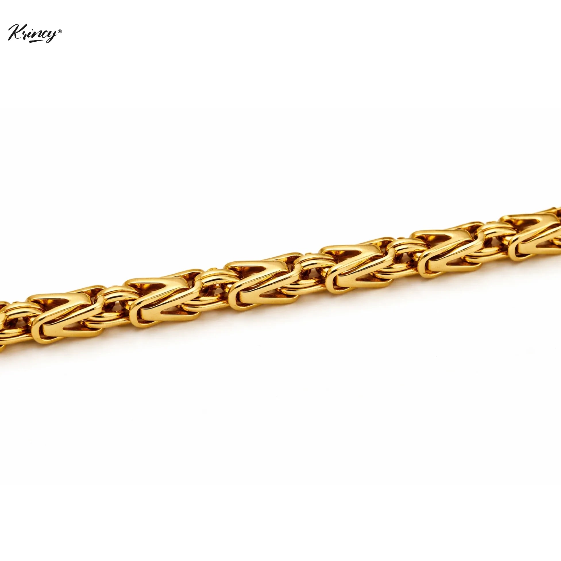 Roma Men's Chain Bracelet