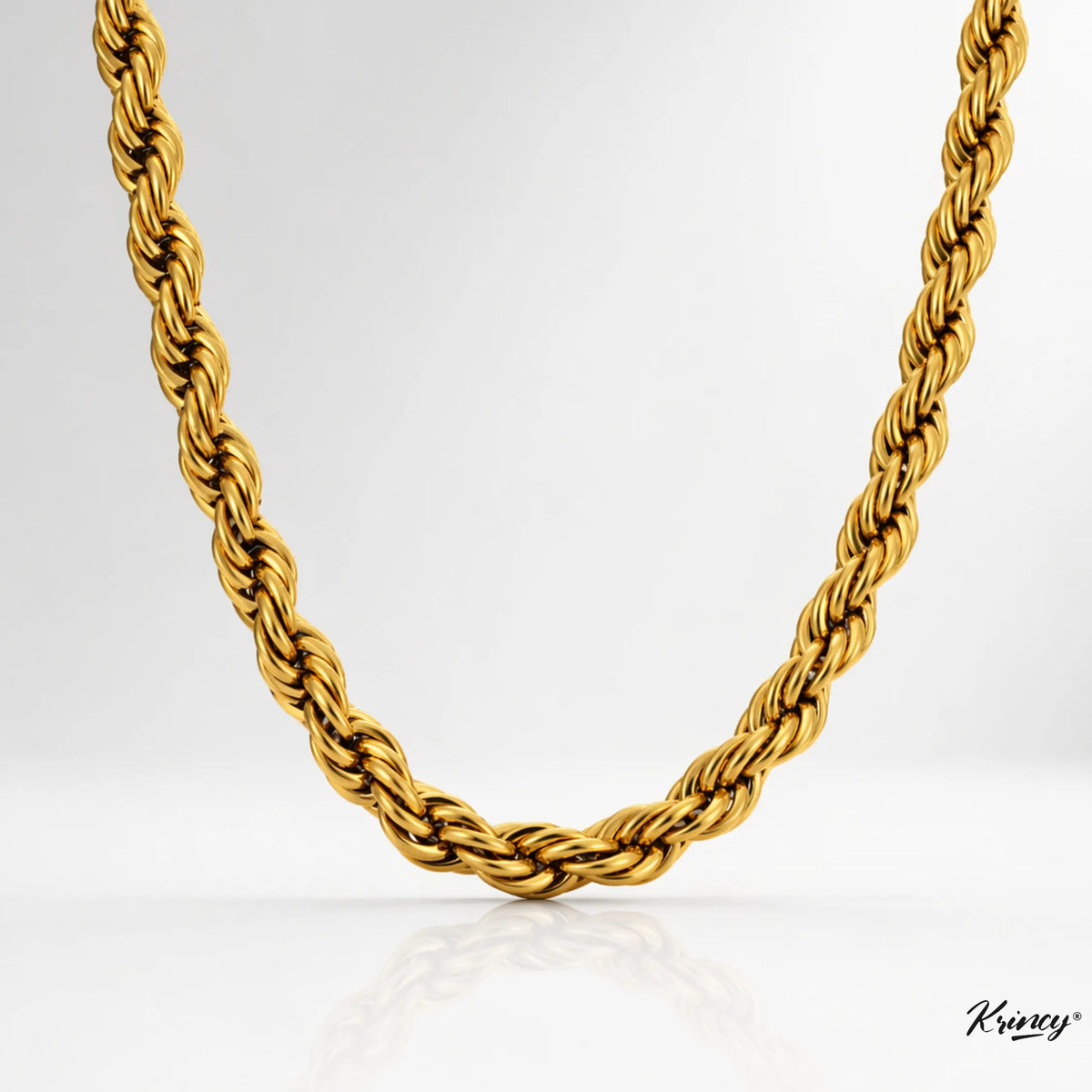 Krincy Rope Men's Chain