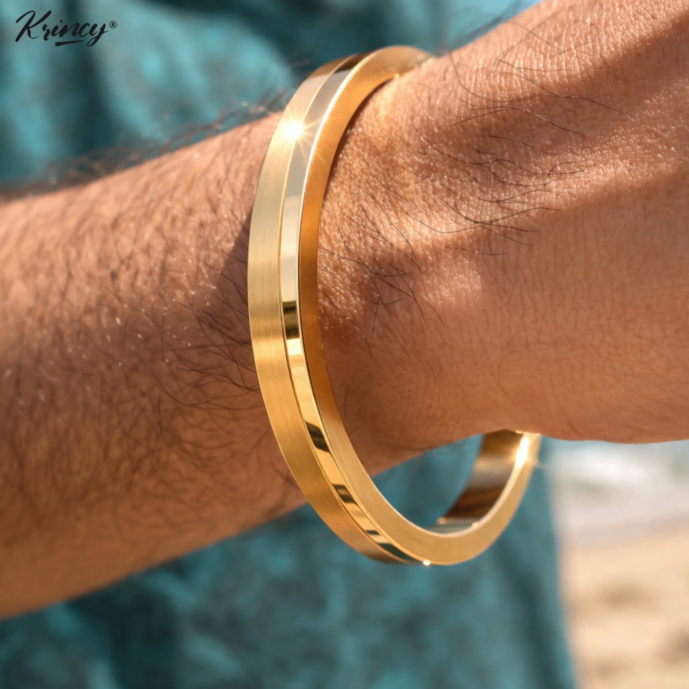 Rudra Men's Kada