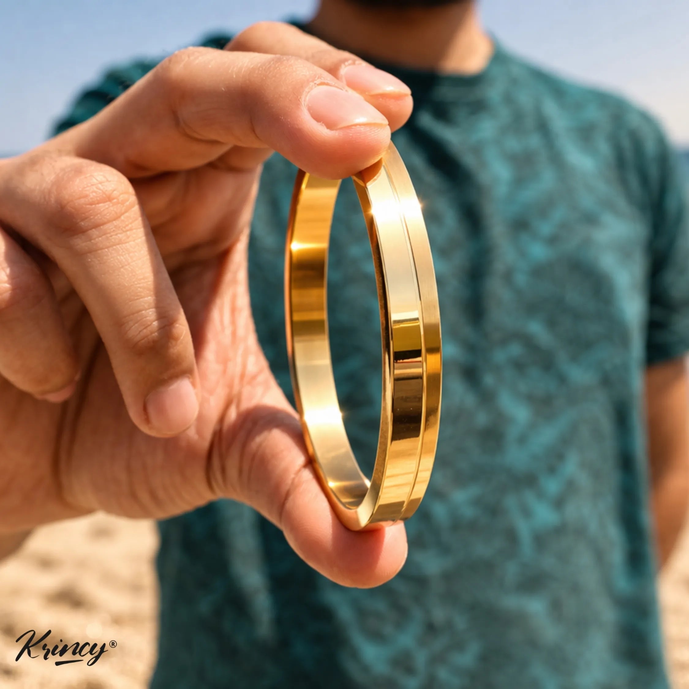 Rudra Men's Kada