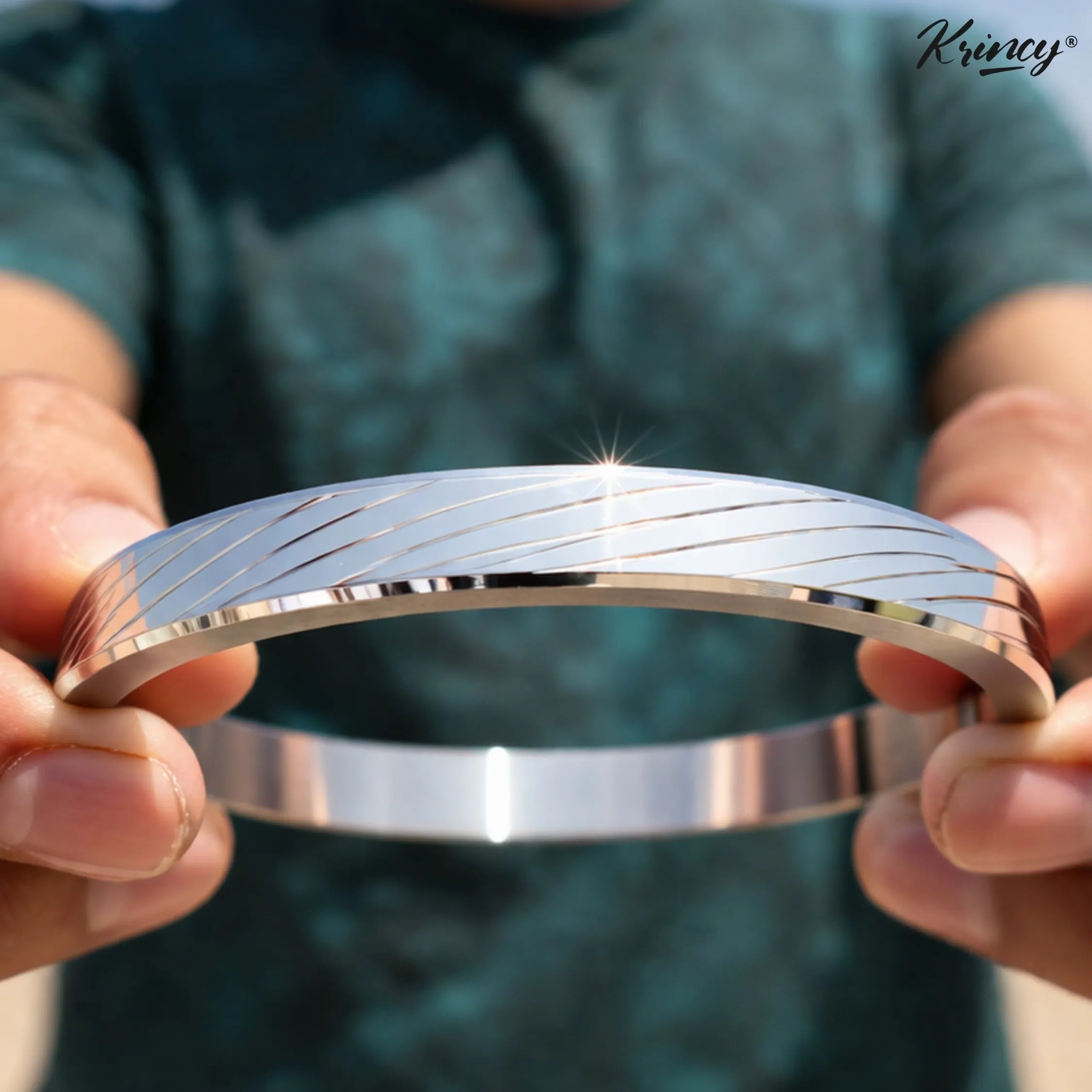 Samrat Men's Kada