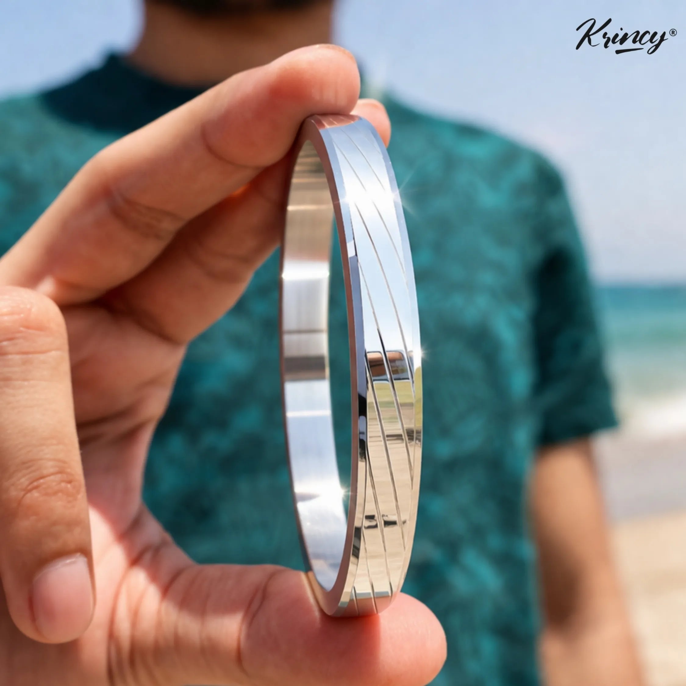 Samrat Men's Kada