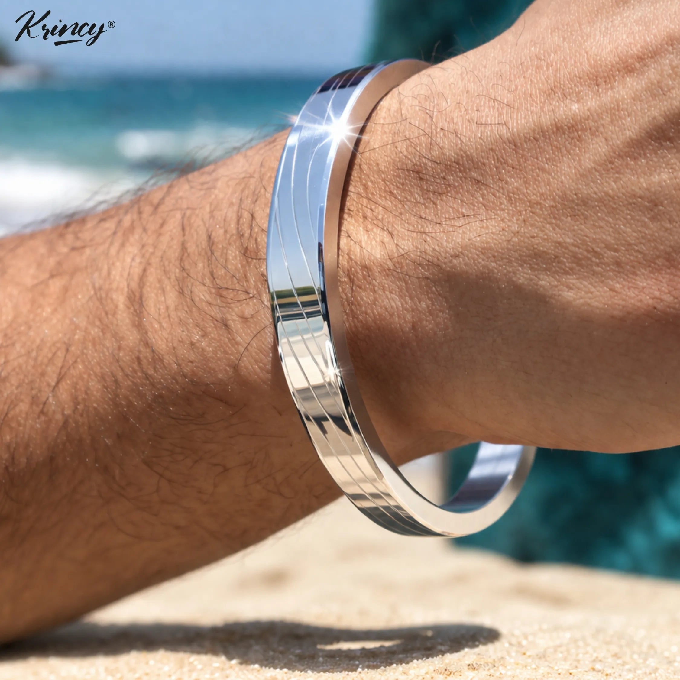 Samrat Men's Kada