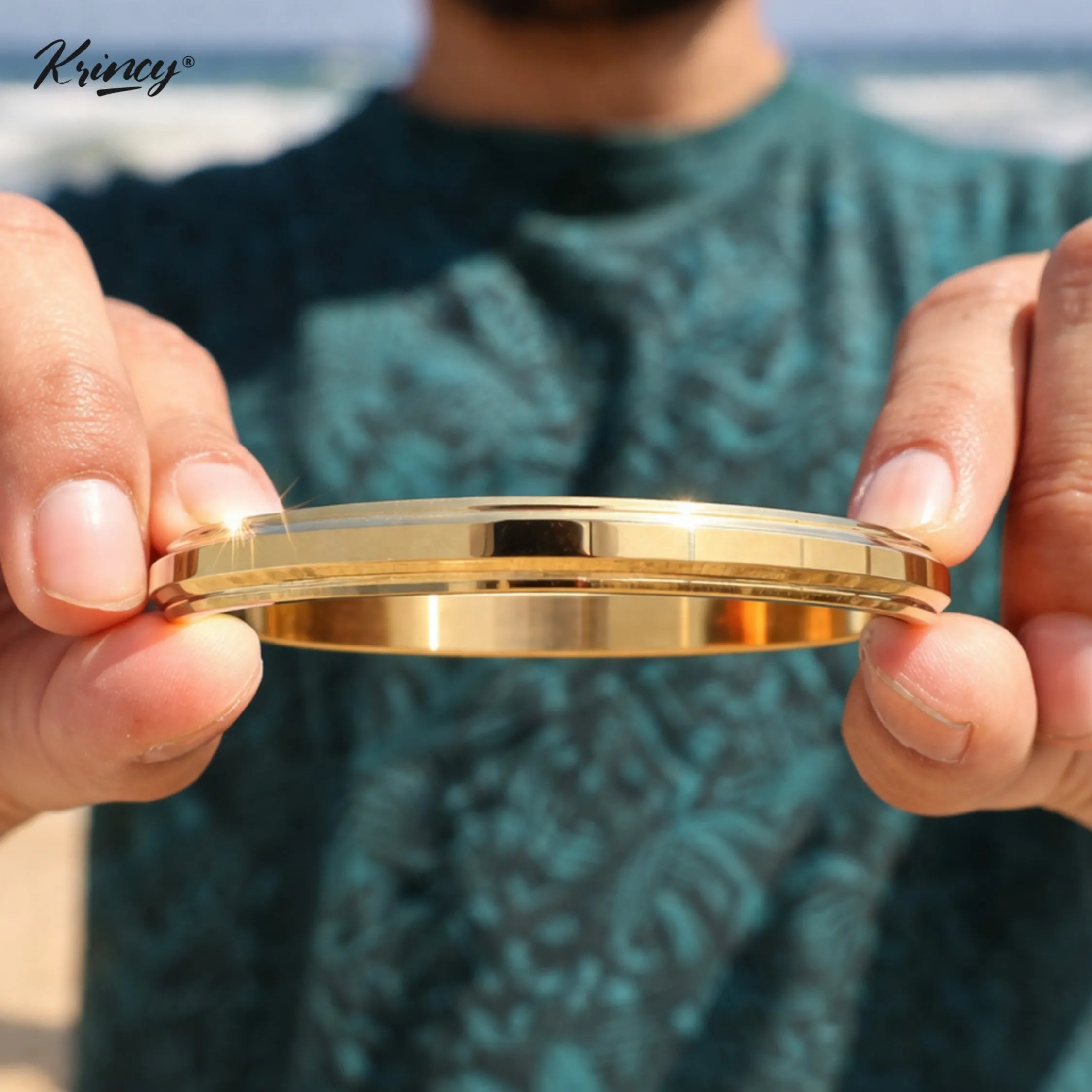 Sikander Men's Kada