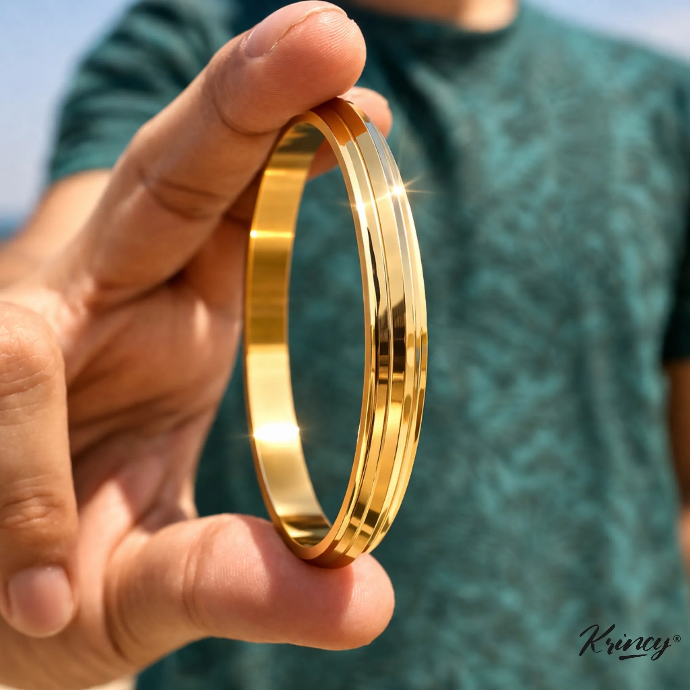 Vajeer Men's Kada
