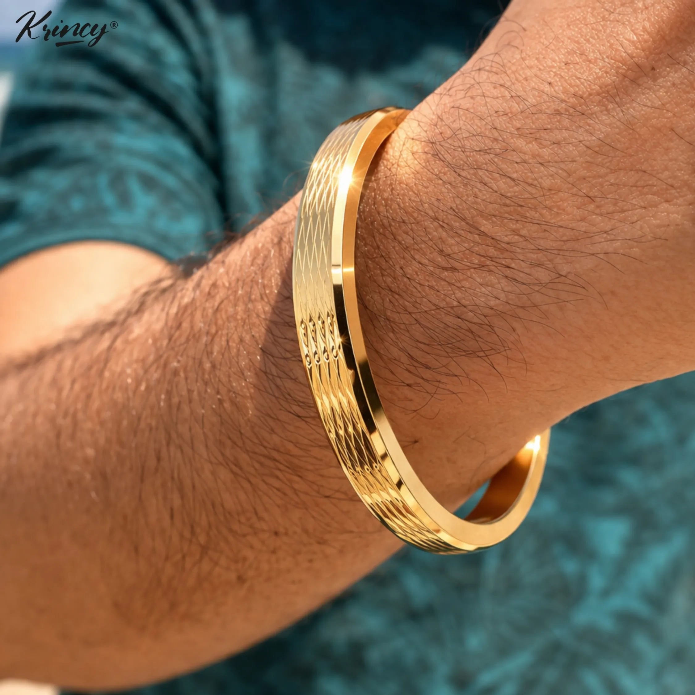 Vajrr Men's Kada