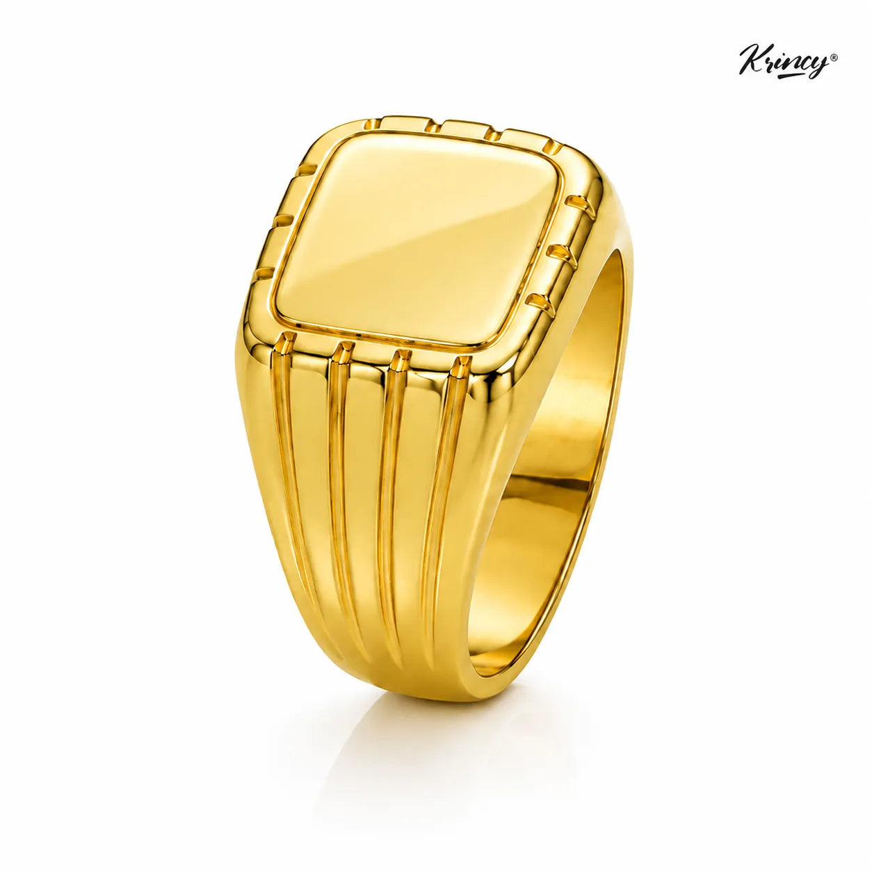 Warrior Men's Ring