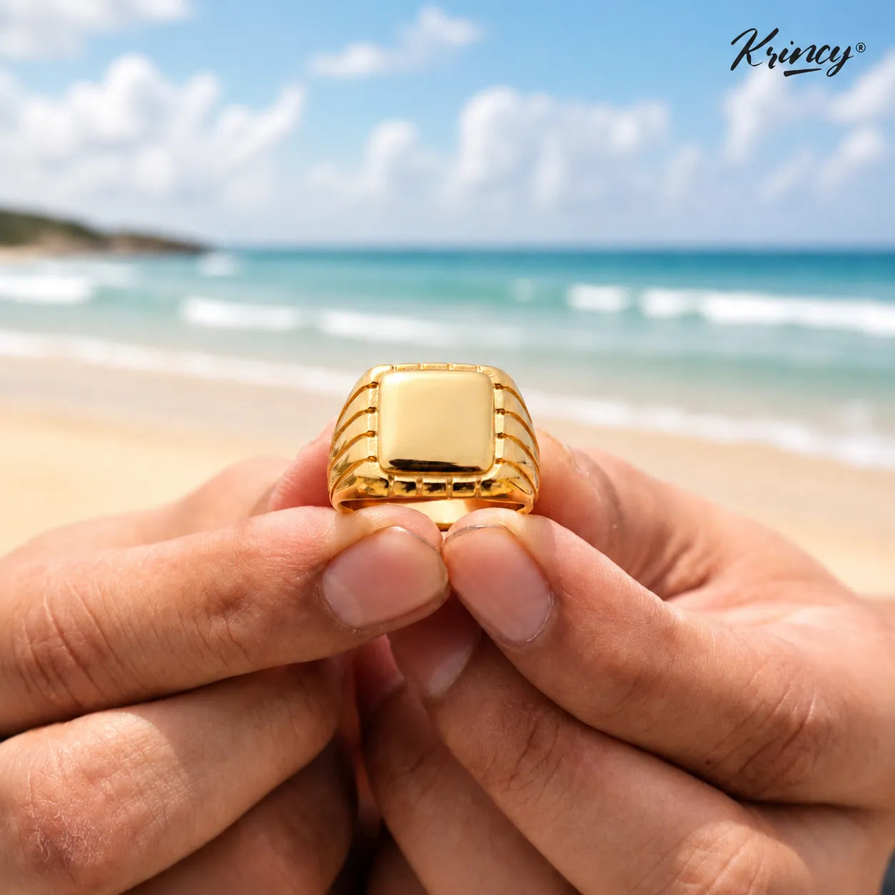 Warrior Men's Ring