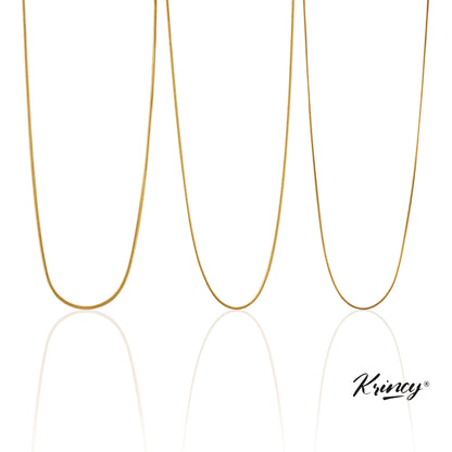Krincy Sleek Men's Chain