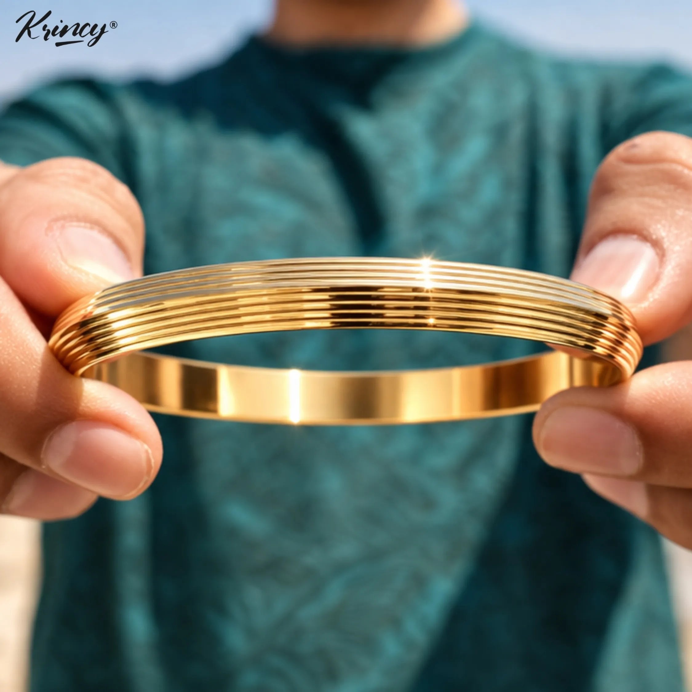 Zoravar Men's Kada