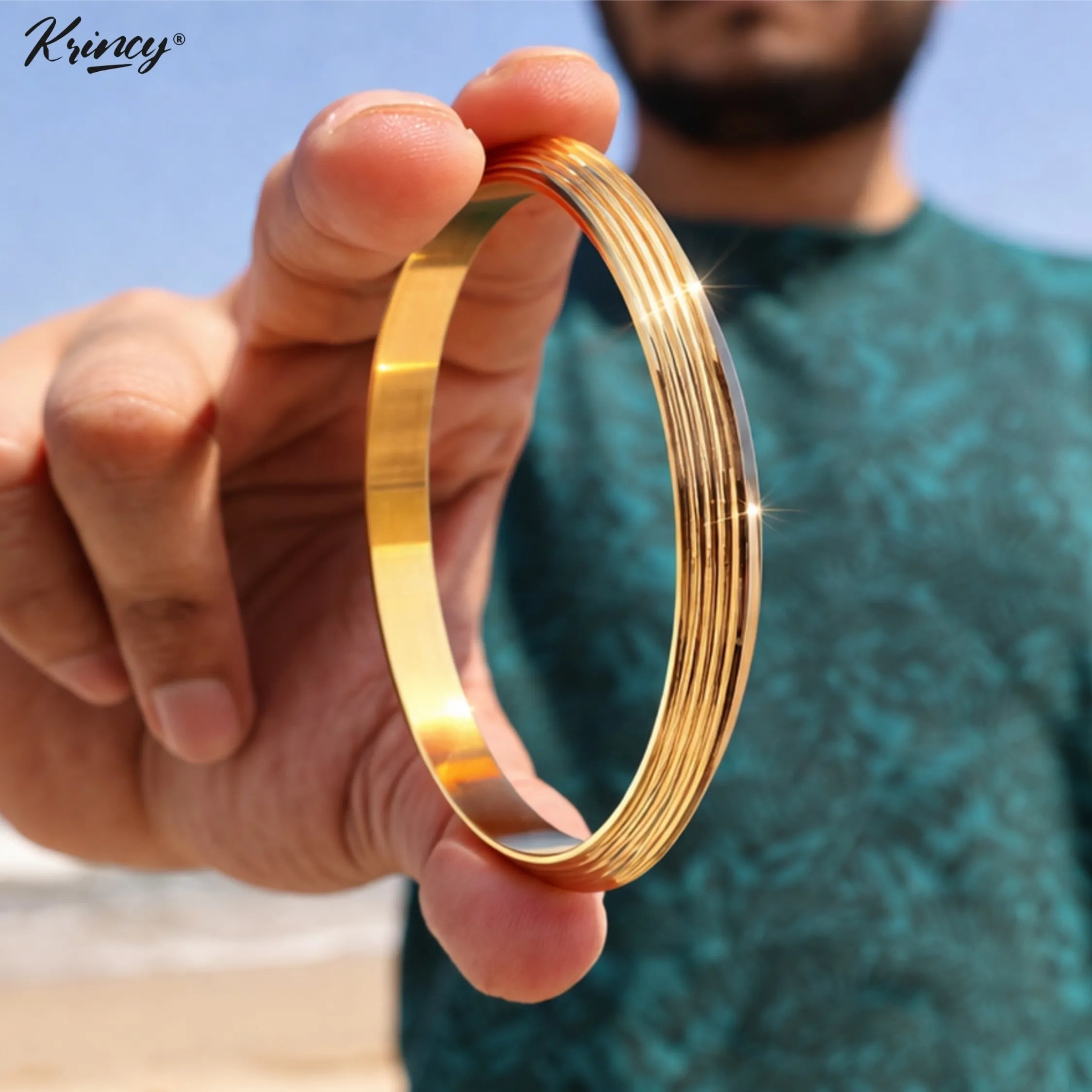 Zoravar Men's Kada