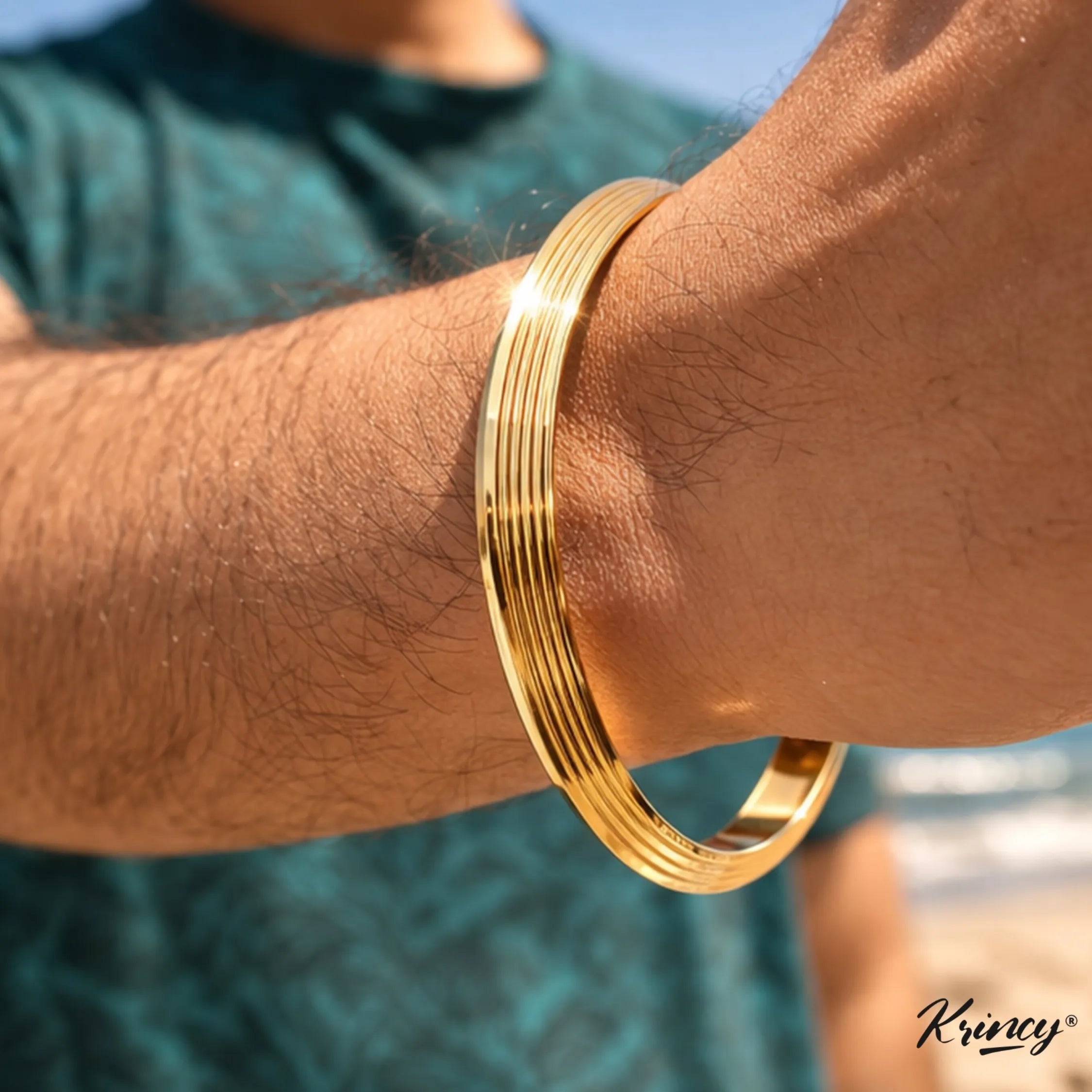 Zoravar Men's Kada